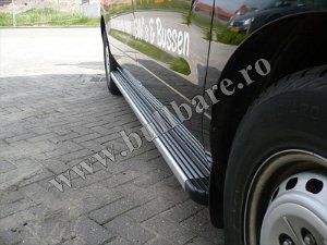 HYUNDAI H1 08+ Bullbar inox Hyundai H1 '08+, bullbar poliuretan Hyundai H1 '08+, praguri inox Hyundai H1 '08+, praguri aluminiu Hyundai...